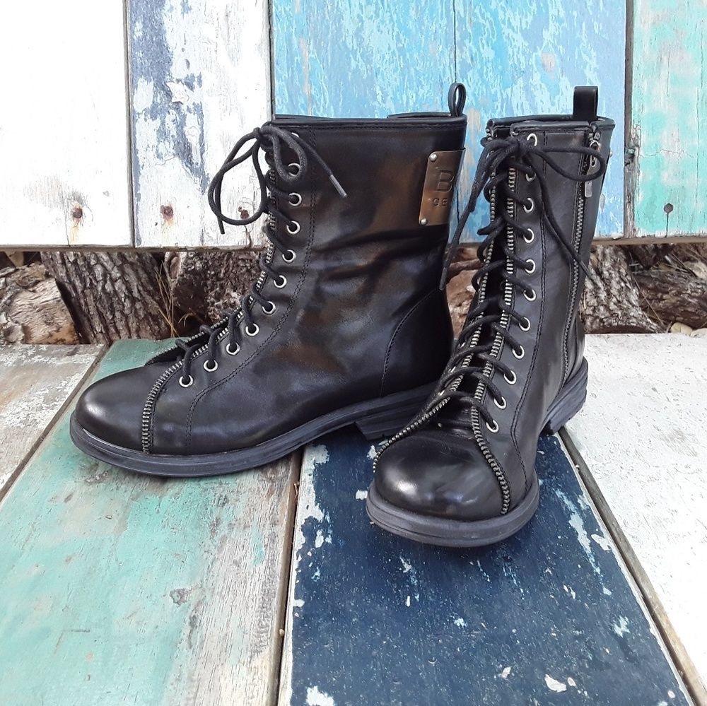 BCBGeneration BG-Eloise black boots